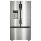 Whirlpool 23 Cu. Ft. French Door Refrigerator with Dual Ice Makers