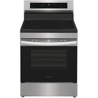 Frigidaire 5.3 Cu. Ft 30" Rear Control Induction Range