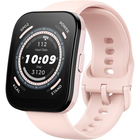 Amazfit Bip 5 Smart Watch with Ultra Large Screen, Bluetooth Calling, Alexa Built-in, GPS Tracking, 10-Day Long Battery Life, Health Fitness Tracker with Heart Rate, Blood Oxygen Monitoring - Pink