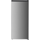 Premium Levella 7.0 CuFt Upright Freezer in Gray