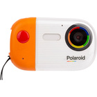 Polaroid Wave IE50-NOC 4K Video 18.0 MP Waterproof Digital Camera - Orange