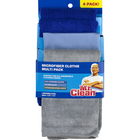 Mr Clean Microfiber Cloth 4-Count
