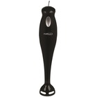 Image of product - 13" Tall Hand Blender in Black with Stainless Steel Blade and Ergonomic Design