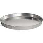 GE 24" Aluminum Water Heater Drain Pan with CPVC fitting