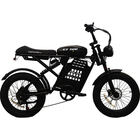 Memorex 26" Fat Tire Muscle eBike