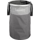 Whitmor Easycare Round Laundry Hamper