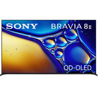 Sony BRAVIA 8 II 65” Class QD-OLED 4K HDR Google TV (2025)