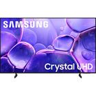 Samsung 85” Class Crystal UHD U8000F 4K Smart TV