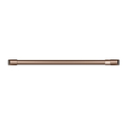 Cafe 30" Single Wall Oven Handle - Brushed Copper