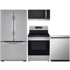 LG Stainless Steel Complete Kitchen Package