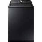 Image of product - 5.2 CuFt Top Load Washer in Black Stainless with Super Speed