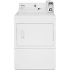 Whirlpool 7.4 CuFt Commercial Super-Capacity White Electric Dryer
