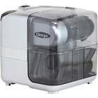 Omega Cold Press 365 Masticating Slow Juicer and Nutrition System with On-Board Storage - Silver