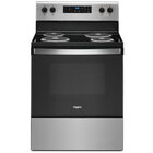 Whirlpool 4.8 Cu. Ft. Electric Range with Keep Warm Setting