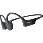 Shokz OpenRun Bone Conduction Wireless Black Open-Ear Headphones