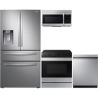 Samsung Stainless Steel Complete Kitchen Package
