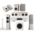 JBL 7.2Ch Stage 2 Package - White