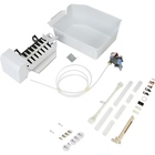 Whirlpool 5 LB Built-In Cubed Ice Maker