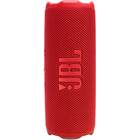 JBL Flip 7 IP68 Portable Bluetooth Speaker - Red
