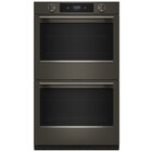 KitchenAid 10 Cu. Ft. 30 " Wide Double Convection Smart Electric Wall Oven