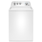 Whirlpool 3.9 CuFt High-Efficiency Top-Load Washer In White with Soaking Cycles