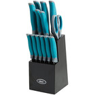 Oster Lindbergh 14 Piece Stainless Steel Cutlery Set