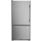 KitchenAid 19 Cu. Ft. 30" Wide Bottom Mount Refrigerator with Preserva® Cooling System — Left Hinge