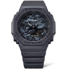 Image of product - G-Shock GA-2100 SERIES Carbon Dial Carbon Band Watch