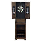 Elements Bones Dartboard Cabinet