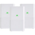 Motorola 3-Pack Mesh Wi-Fi System