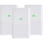 Motorola 3-Pack Mesh Wi-Fi System