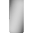 Monogram 36" Smart Integrated Panel Ready All Refrigerator with Soft-Close Drawers