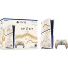 PlayStation 5 Console - Ghost of Yotei™ Gold Limited Edition Bundle