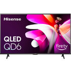 Hisense 75" QD6 Series 4K UHD QLED Fire TV