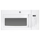 GE 1.6 CuFt 1000 Watt Over-The-Range Microwave in White