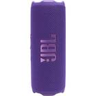 JBL Flip 7 IP68 Portable Bluetooth Speaker - Purple