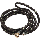 Whirlpool 10' Nylon Braided Dishwasher Hose