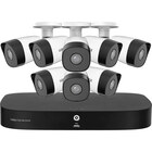 Lorex 1080p 8-Camera Capable 1TB Wired DVR System with 1080p HD CVI Bullet Cameras