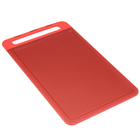 Image of product - 20 Inch Cutting Board in Red