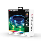 Monster Illuminessence 16.4 Ft Sound Reactive Smart LED Light Strip