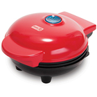 Image of product - 350 Watt Red Indoor Grill with Recipe Guide