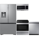 Samsung Stainless Steel Complete Kitchen Package
