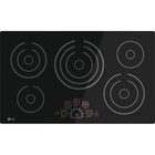 LG 36" Five Burner Radiant Electric Cooktop