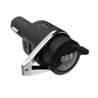 Image of product - BTFreq™ Pro Handsfree Car Kit with FM Transmitter