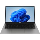 RCA 17.3" FHD Resolution AMD Ryzen 7-5700U 512GB SSD Storage 8GB RAM 2MP Camera Wi-Fi HDMI Windows 11 Home Slim Notebook - Titanium