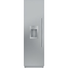 Thermador 11.2 CuFt Frost Free Panel Ready Built-In Freezer