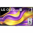 LG 83" Class OLED evo AI G5 4K Smart TV