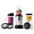 Image of product - 3-Speed Blender in Silver with Mixer System