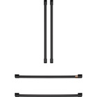 Cafe Refrigeration Handle Kit - Flat Black