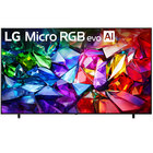 LG 86" Micro RGB evo A11 Gen3 HDR10 Pro 120Hz TV